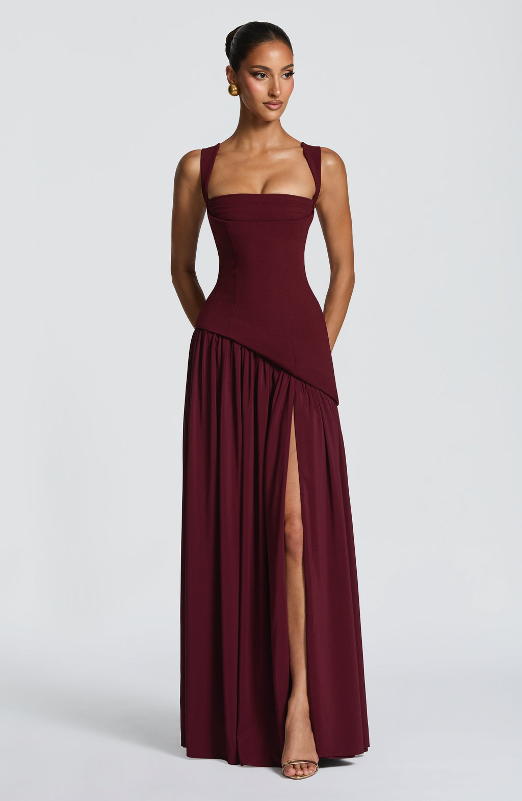 Carlota | Vestido Maxi de Evento