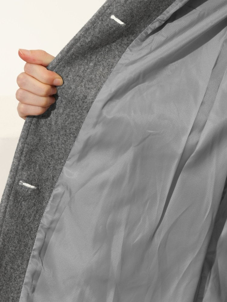 Marieta | Abrigo de invierno