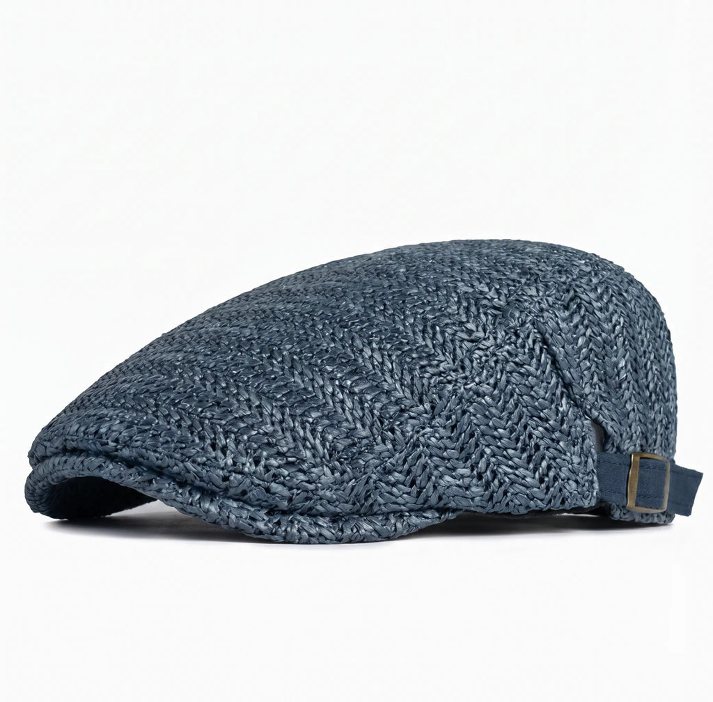 Félix | Gorra de Paja de Verano